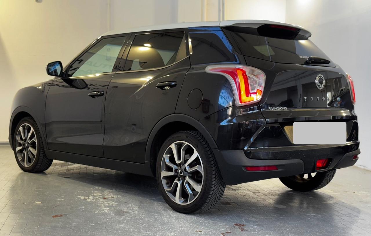 Ssangyong Tivoli 1.6d 2WD Go