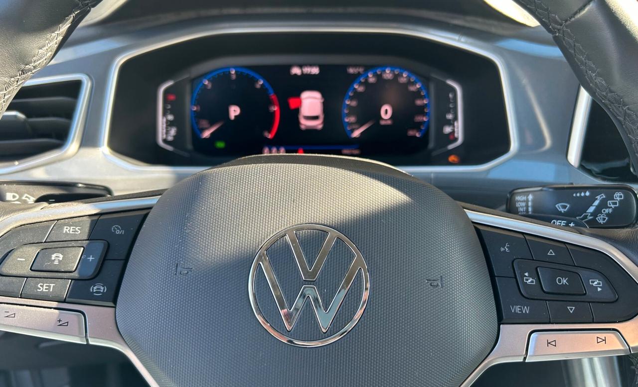 Volkswagen T-Roc 2.0 TDI SCR 150 CV DSG Style