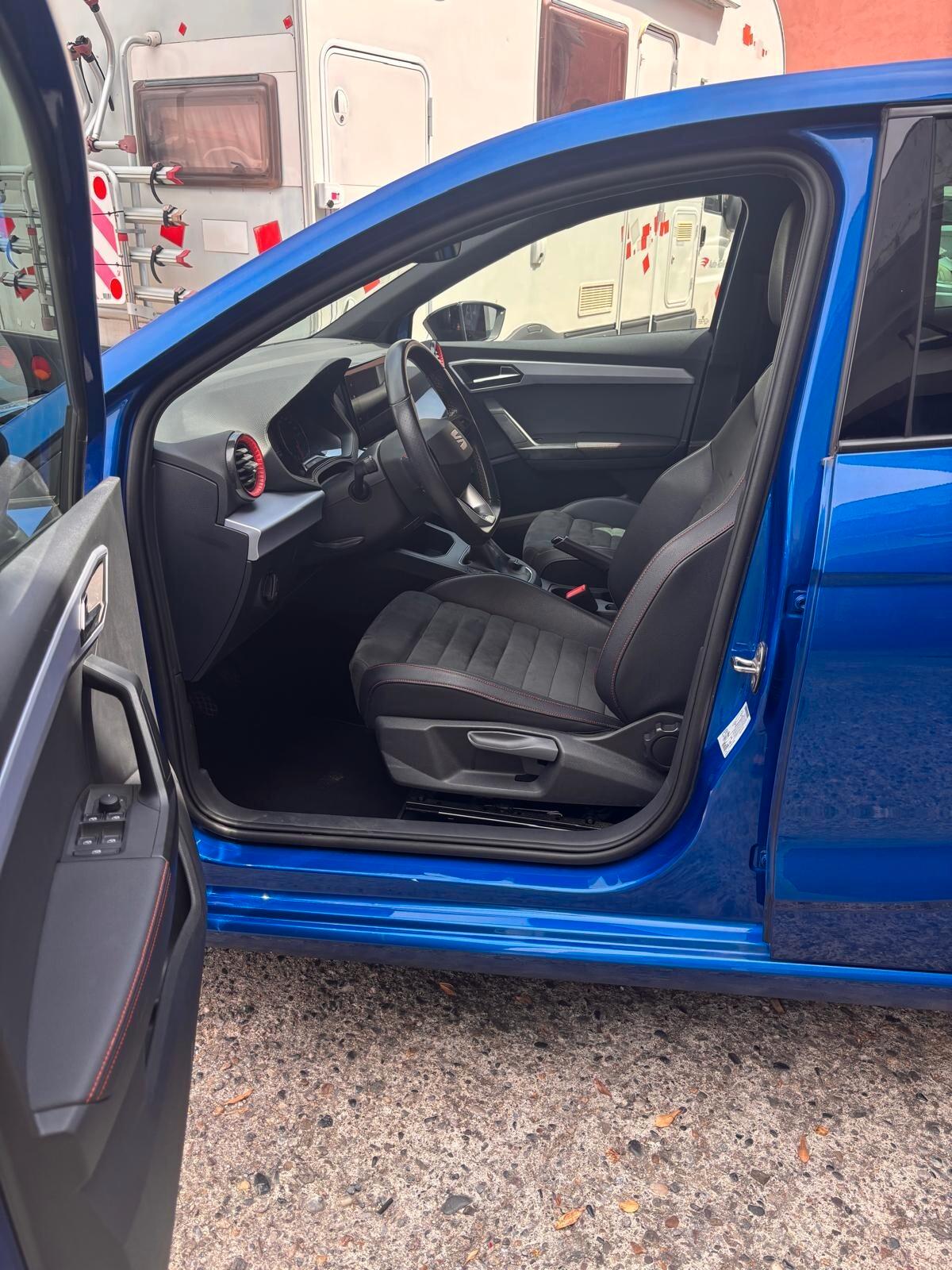 Seat Ibiza 1.0 EcoTSI 95 CV 5 porte FR