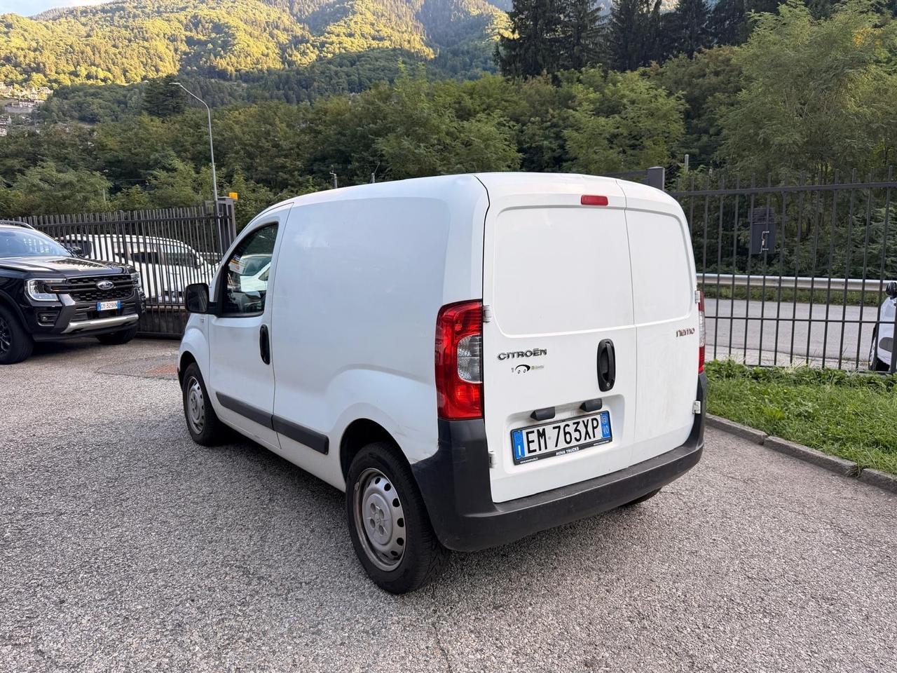Citroen Nemo 1.3 HDi 75CV FAP Furgone