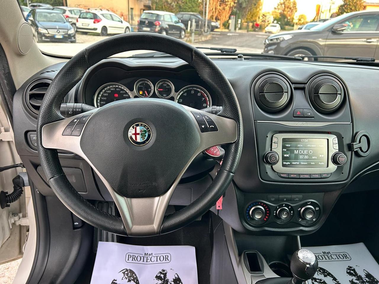 ALFA ROMEO MITO 1.4 78CV S&S RACER OK NEOPATENTATI