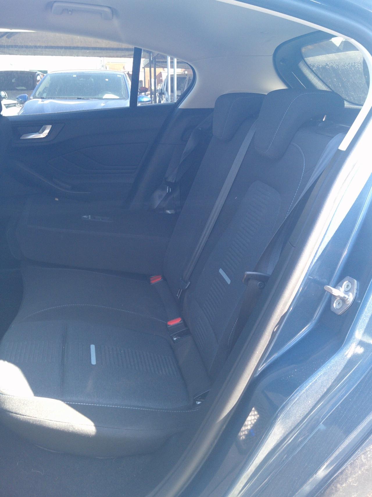 FORD FOCUS 1.0 Hybrid 125cv 5 Porte ST-Line