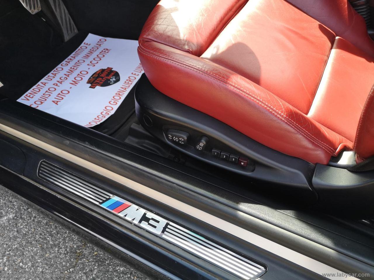 BMW M3 Coupé RATE AUTO MOTO SCOOTER