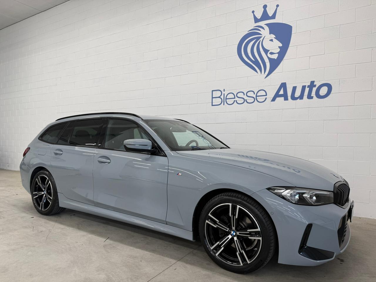 Bmw 320 320d 48V Touring Msport
