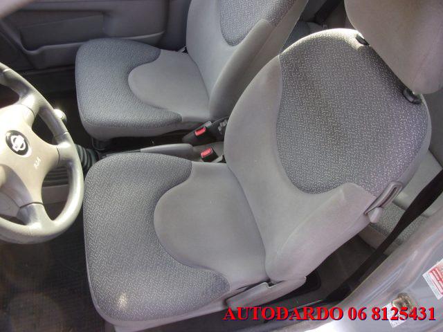 NISSAN Micra 1.0i 16V cat 3 porte ComPRESO PASSAGGIO