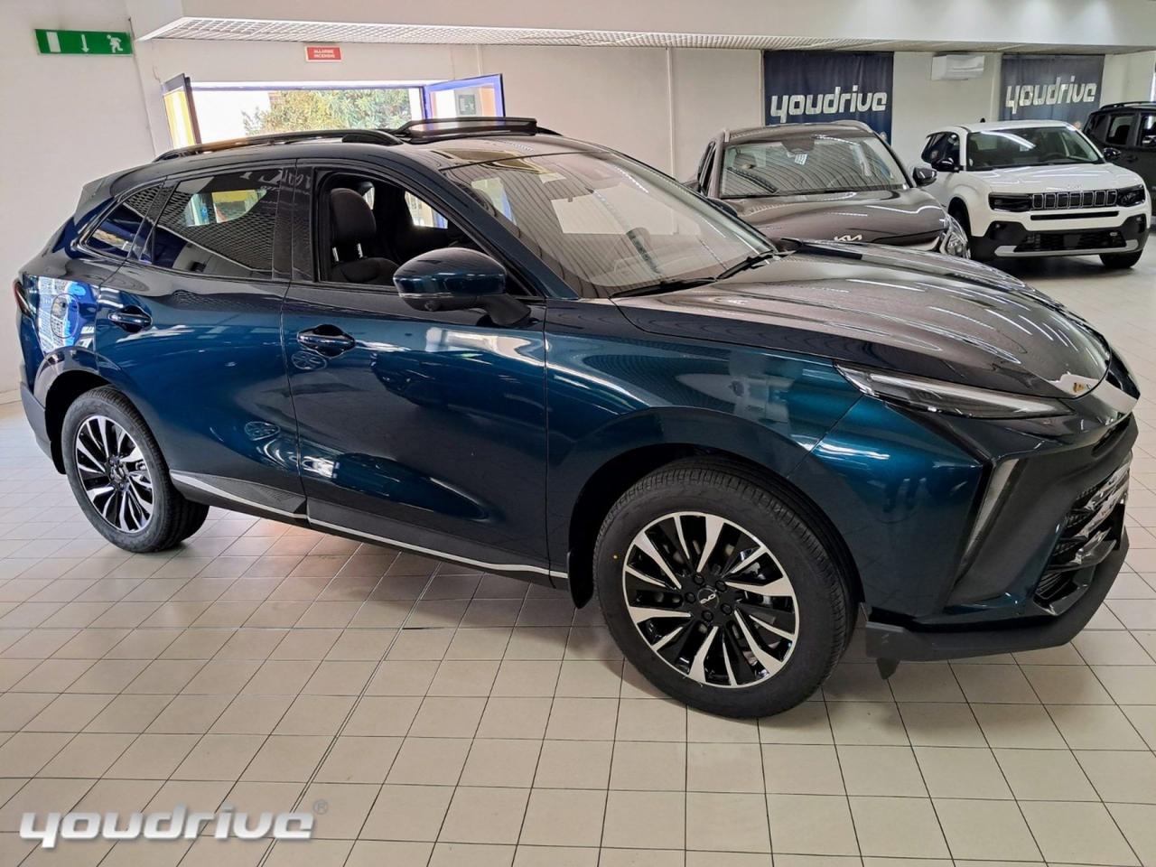 EVO EVO6 1.5 Turbo Benz DCT