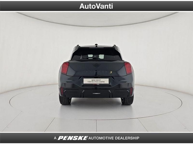 MINI Mini Aceman SE John Cooper Works