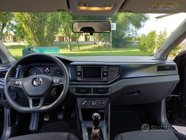 Polo 1.0 MPI 65cv Trendline 5 porte