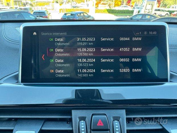 Bmw X1 sDrive18d 2.0 d 150cv xLine Plus in garanzi