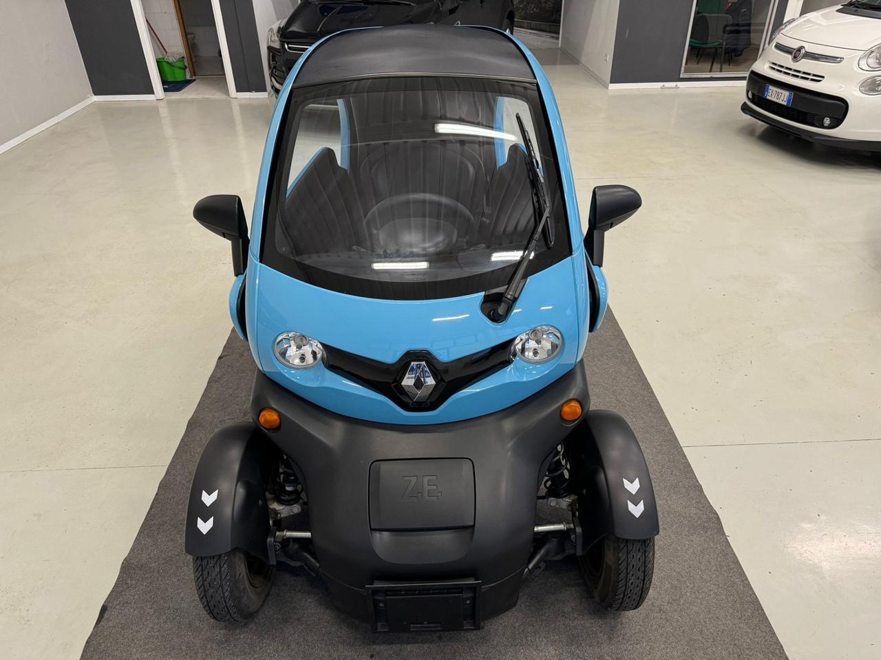 Twizy 2018 elettrico