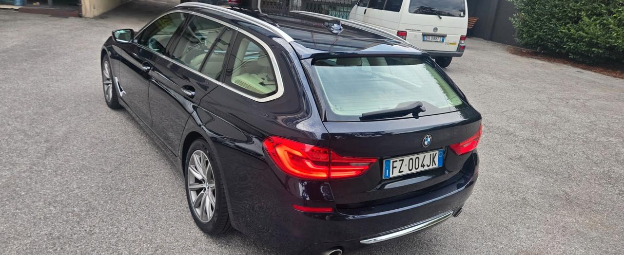 Bmw 520d Touring Luxury