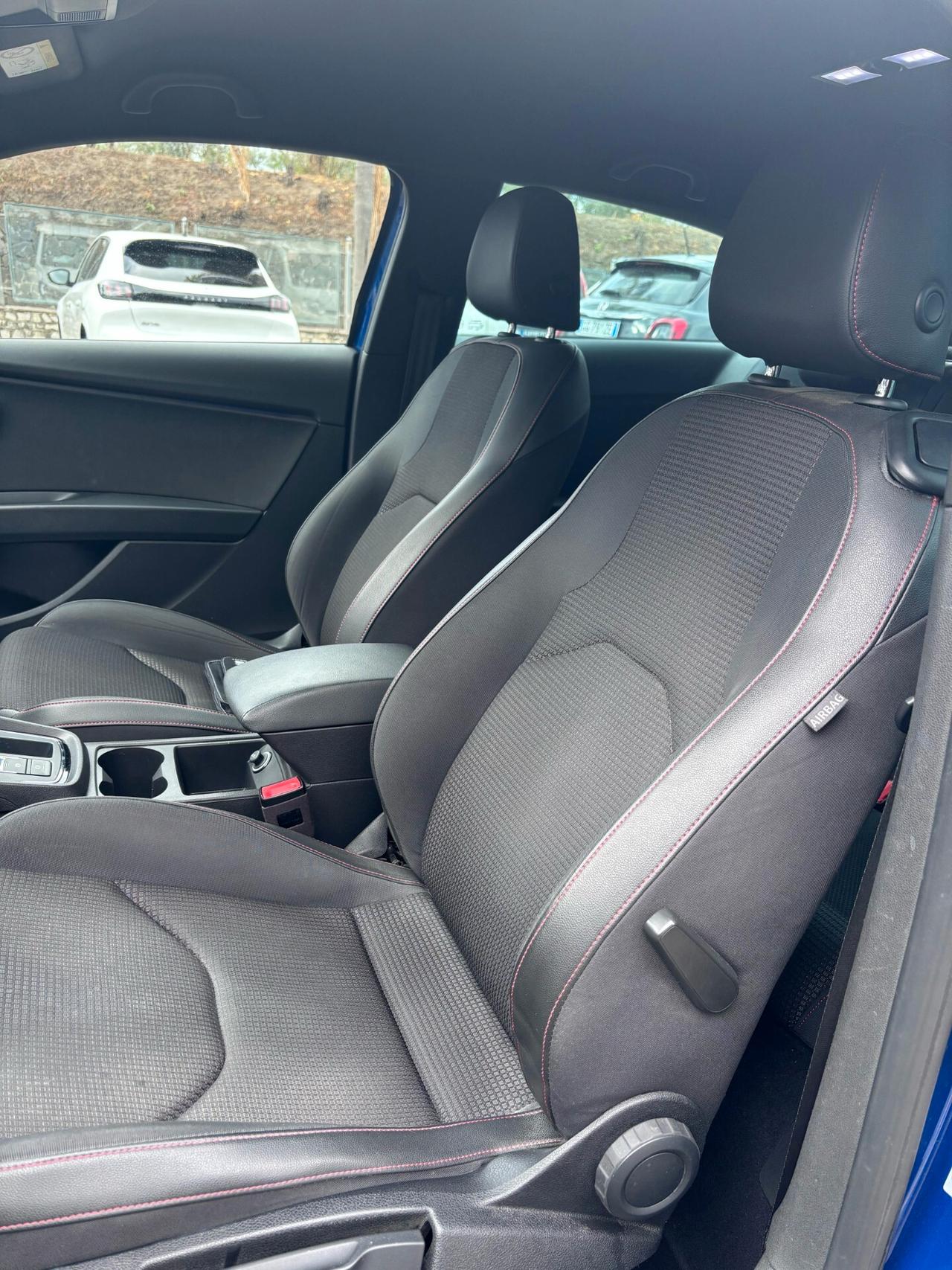 Seat Leon 2.0 184 CV FR - 2017