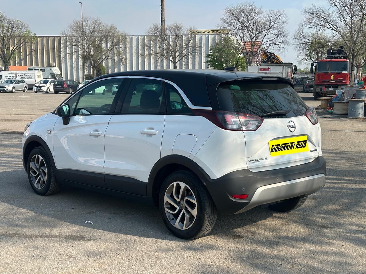 Opel Crossland X 1.6 ECOTEC D 8V Start&Stop Ultimate