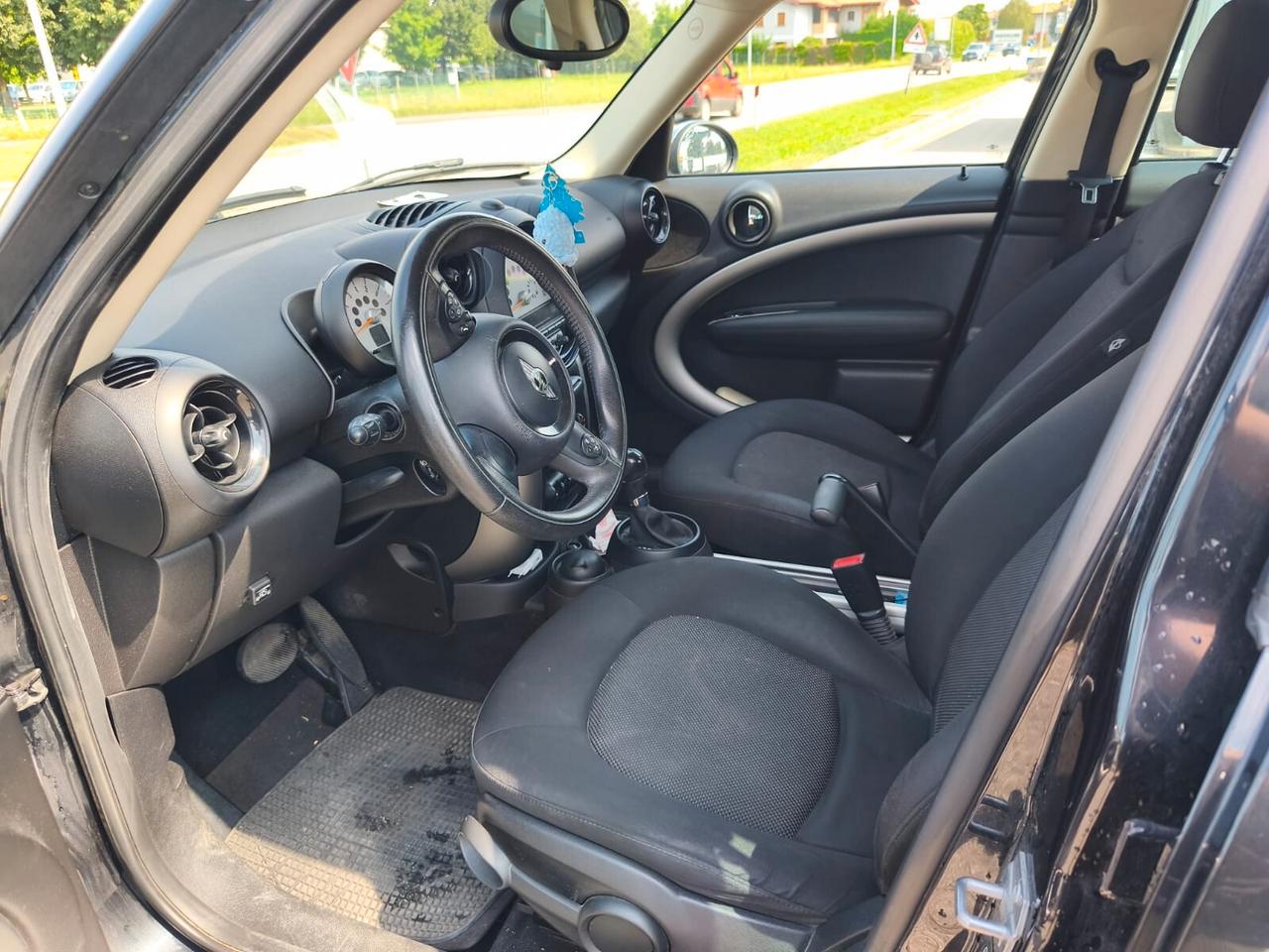 Mini Cooper Countryman Imp Gpl Accetto Permute