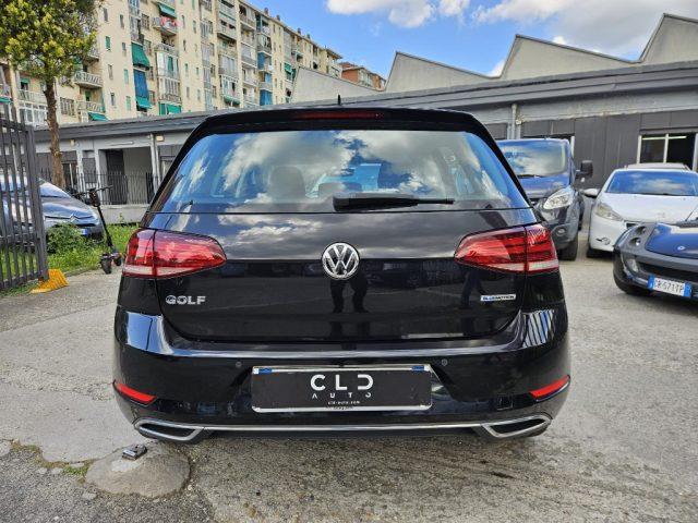VOLKSWAGEN Golf 1.4 TGI 5p. Highline BlueMotion
