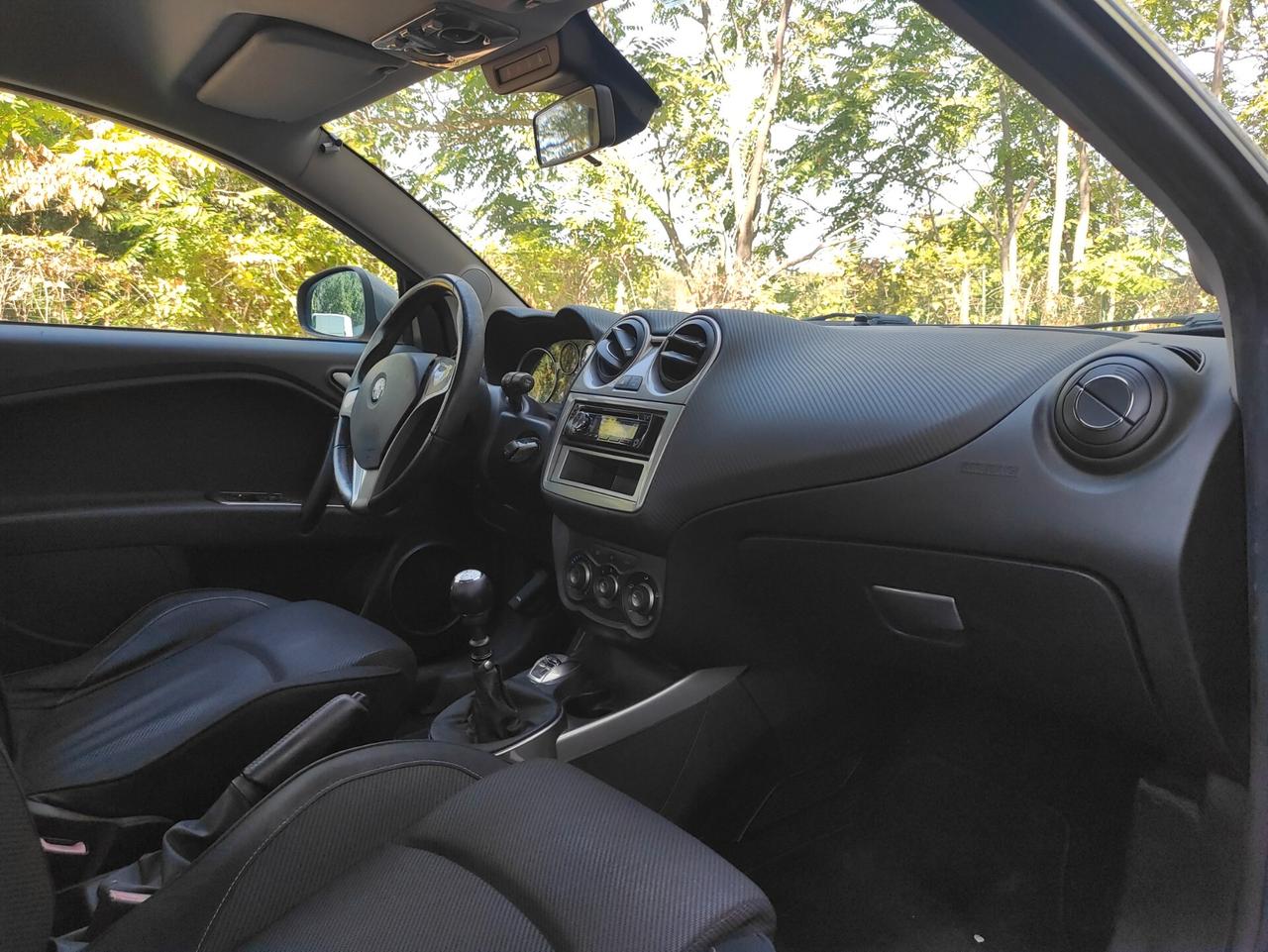 Alfa Romeo MiTo 1.6 JTDm