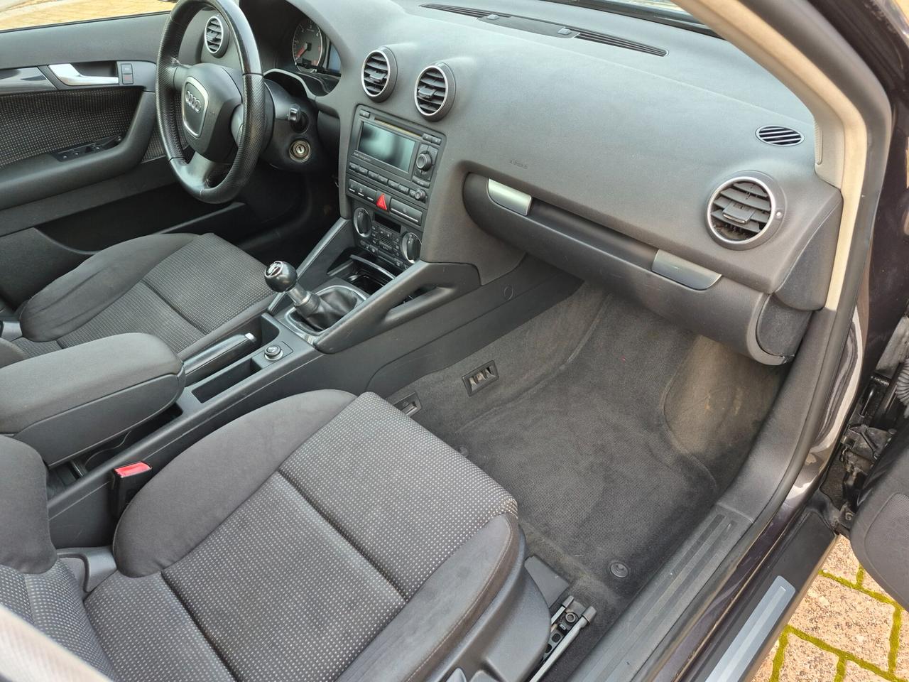 Audi A3 SPB 2.0 16V TDI Ambiente