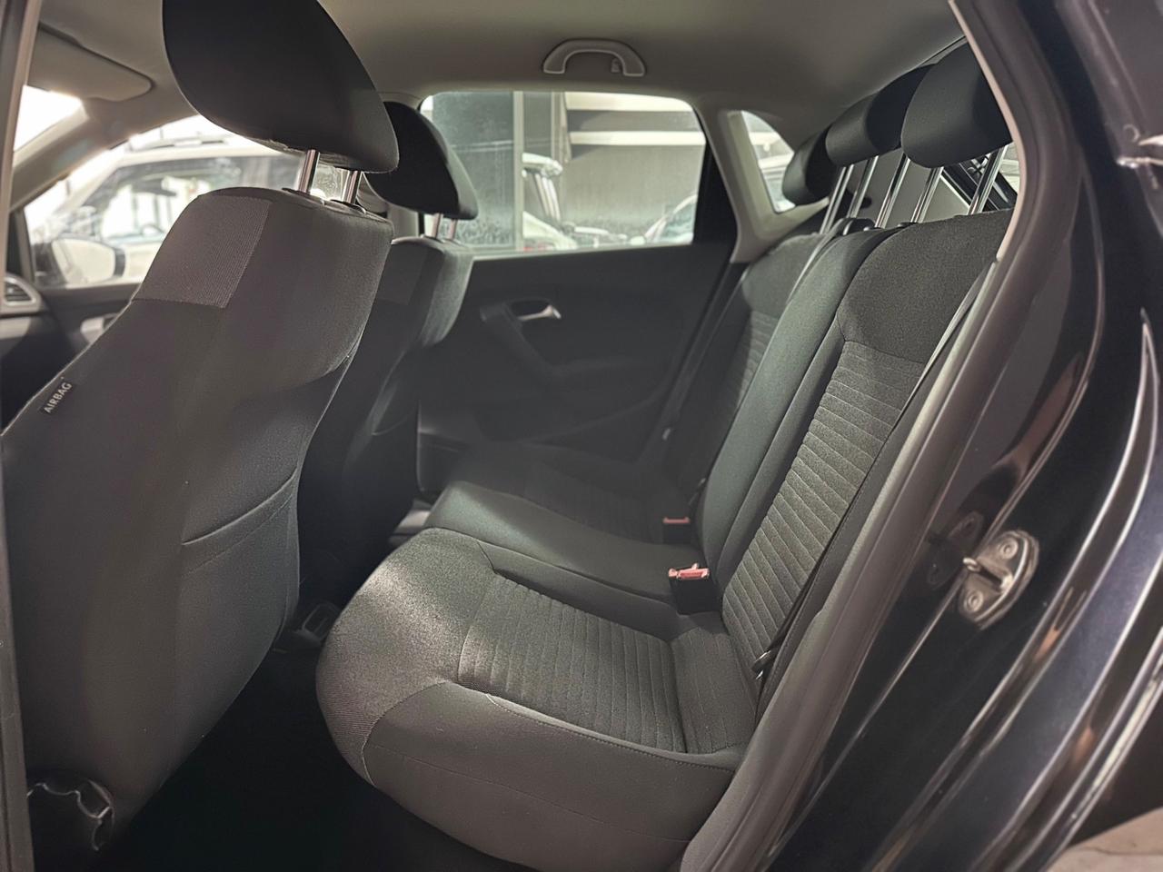VW Polo 1.2 TDI (75) 5p. Comfortline 2013