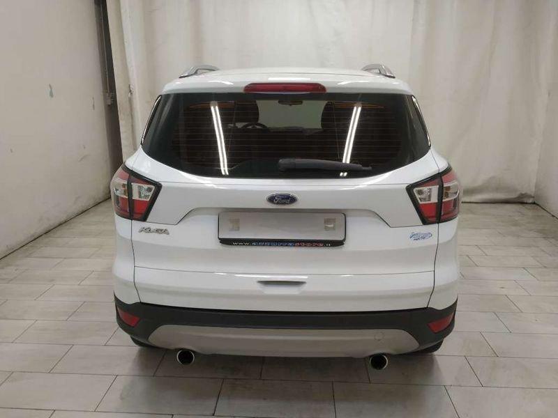 Ford Kuga 1.5 tdci Plus s&s 2wd 120cv