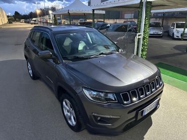 Jeep Compass 2.0 140CV 4WD Longitude GARANZIA12