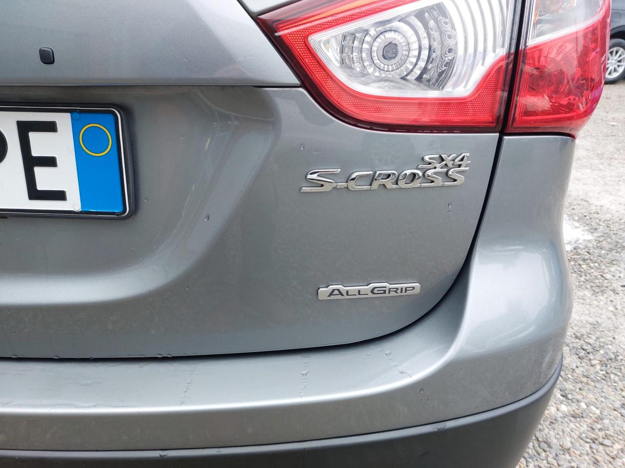 Suzuki S-Cross 1.6 VVT 4WD All Grip Plus STUPENDA