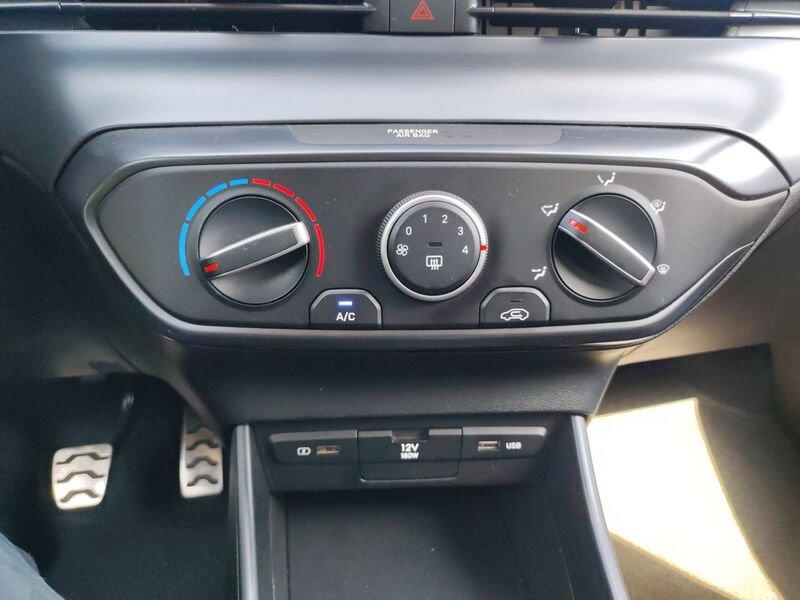 Hyundai i20 NUOVA 1.0 TGDI 120CV MT 48V NLINE + EX 22