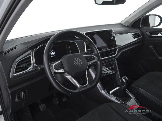 VOLKSWAGEN Other T Roc 2.0 tdi Style 115cv