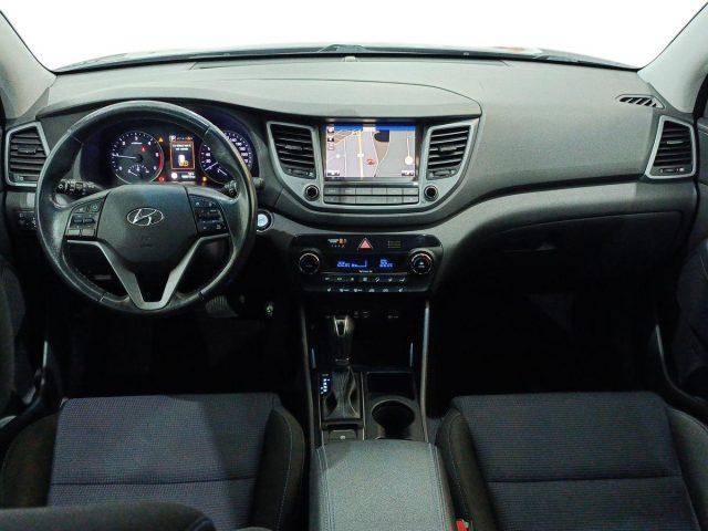 HYUNDAI Tucson 1.7 CRDi DCT XPossible