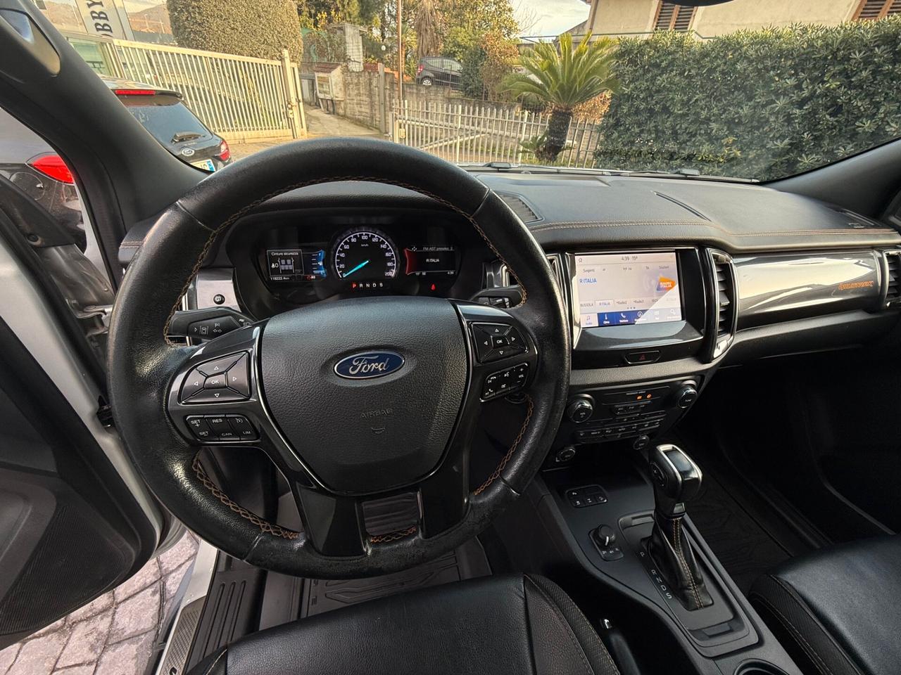 Ford Ranger Raptor 2.0 wildtrak ECOBLUE aut. 213 CV