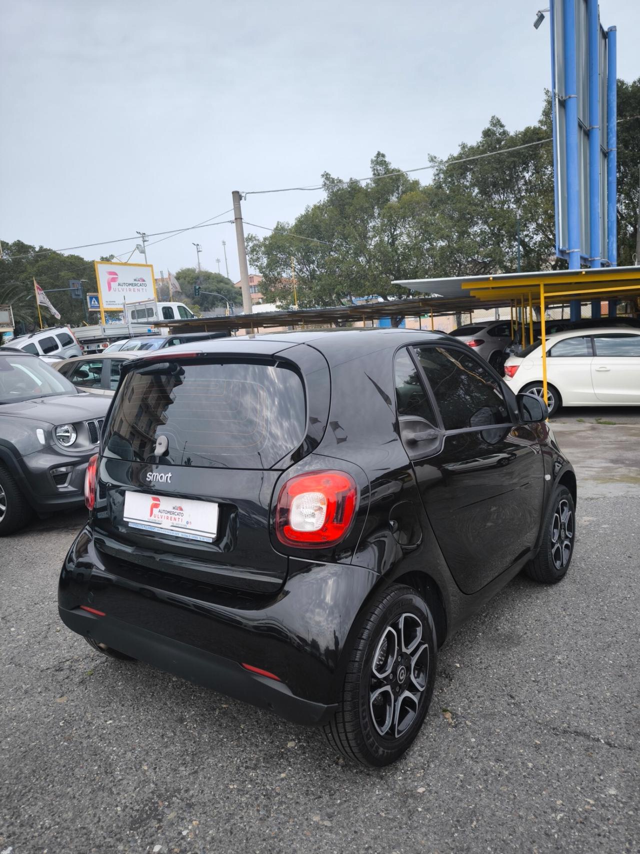 Smart ForTwo 70 1.0 twinamic Passion