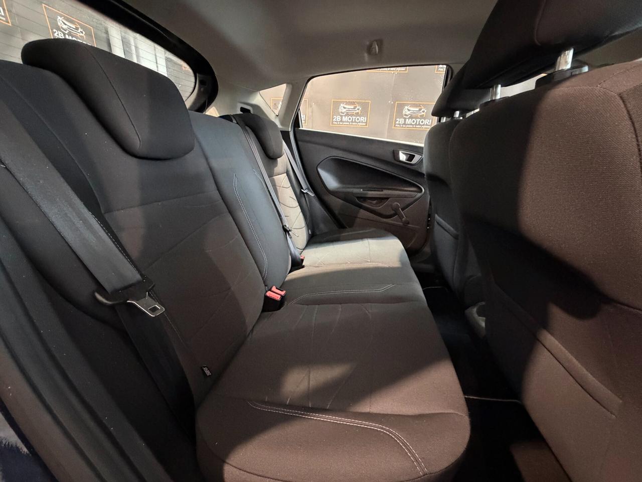 Ford Fiesta 1.5 TDCi 75CV 5 porte Business