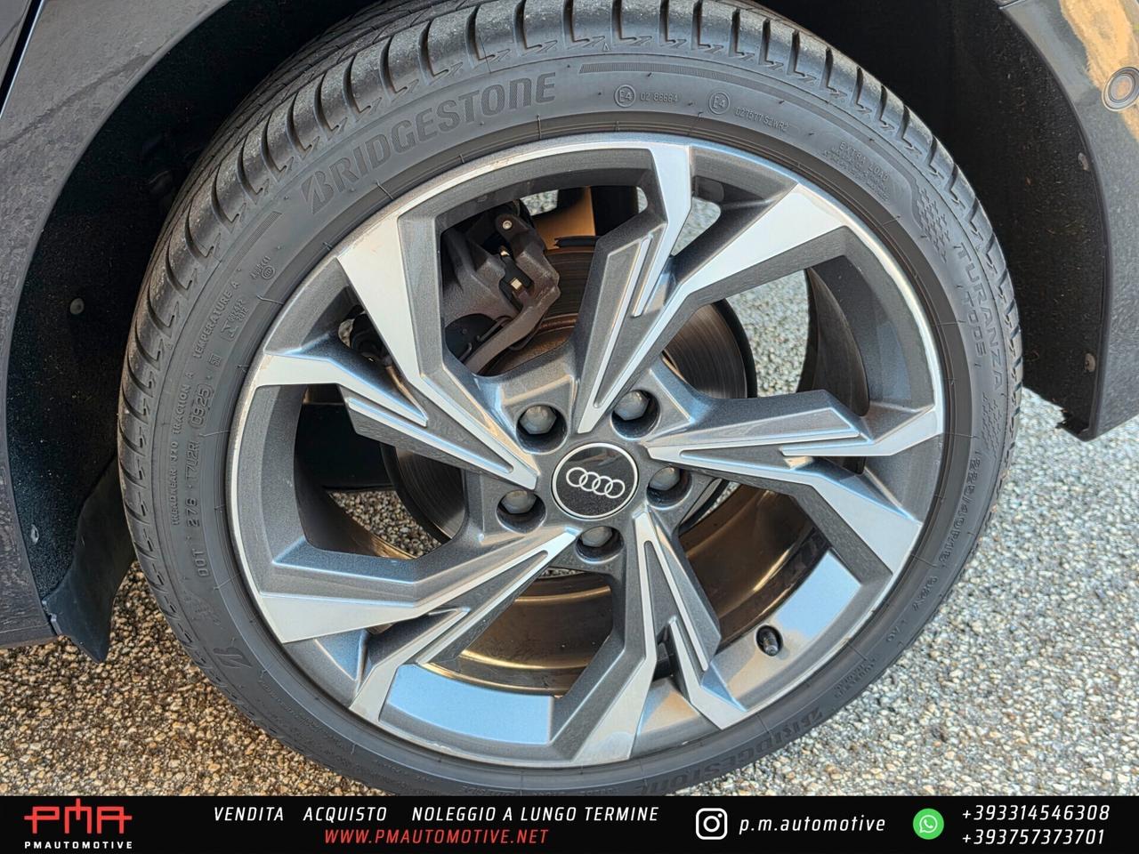 Audi A3 SPB 30 TDI S tronic Business Advanced