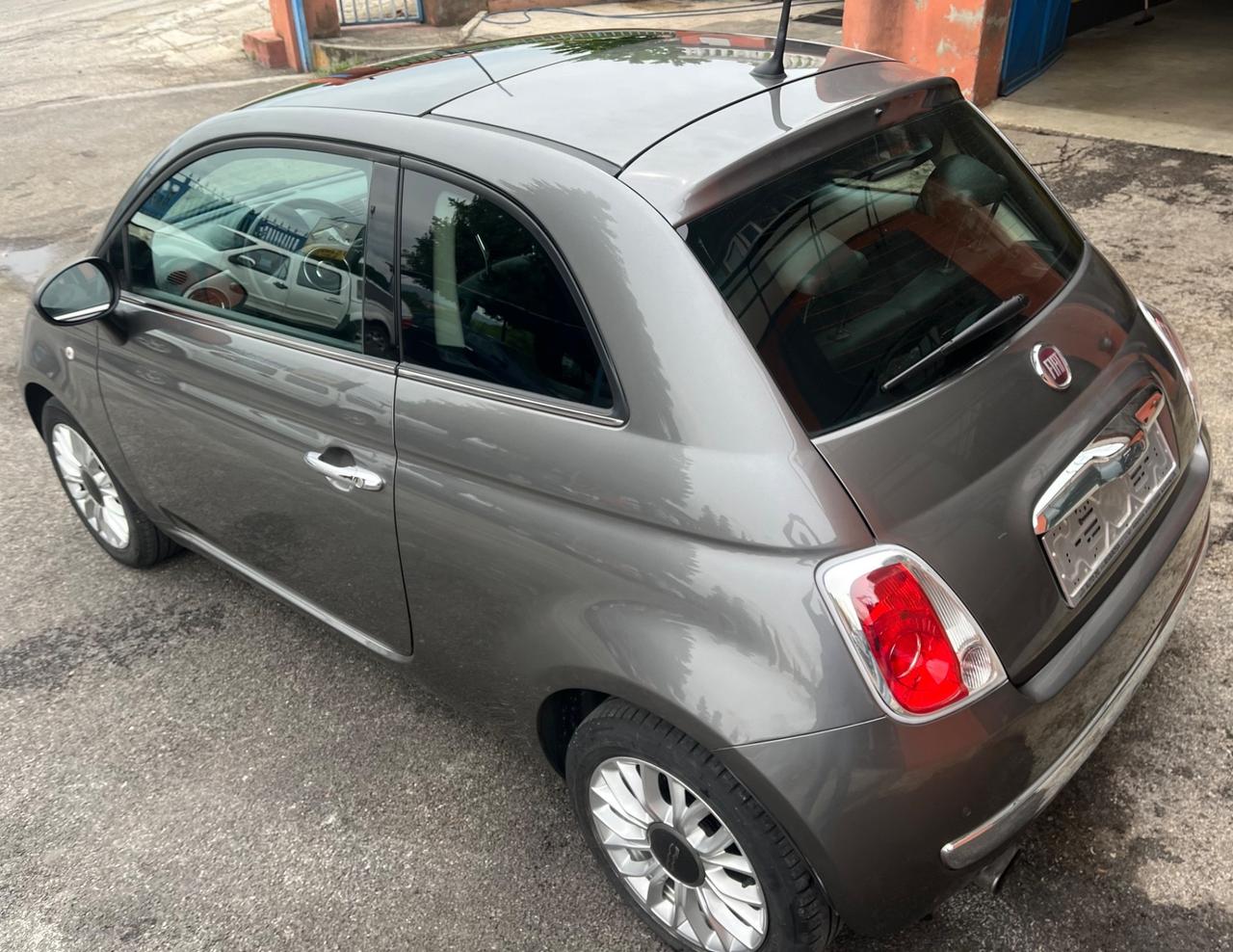 Fiat 500 1.2 Lounge -Km83000-