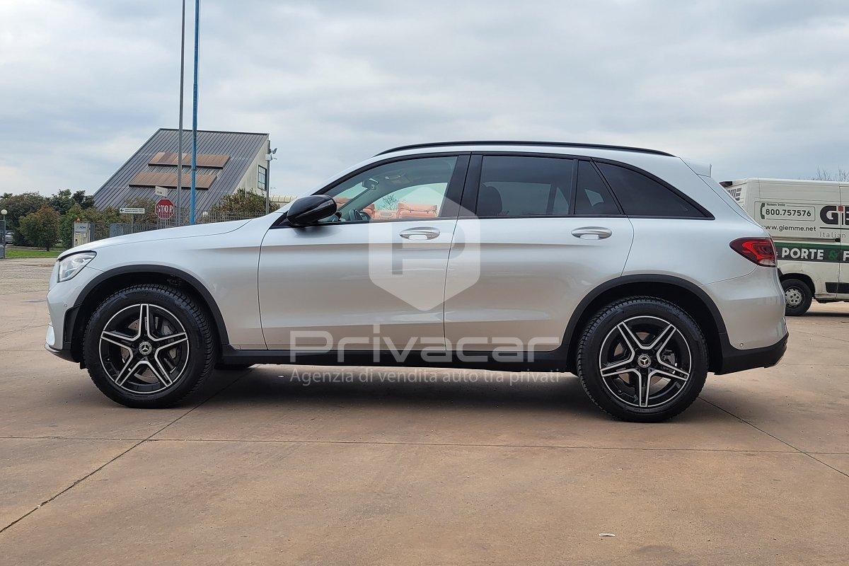 MERCEDES GLC 220 d 4Matic Premium