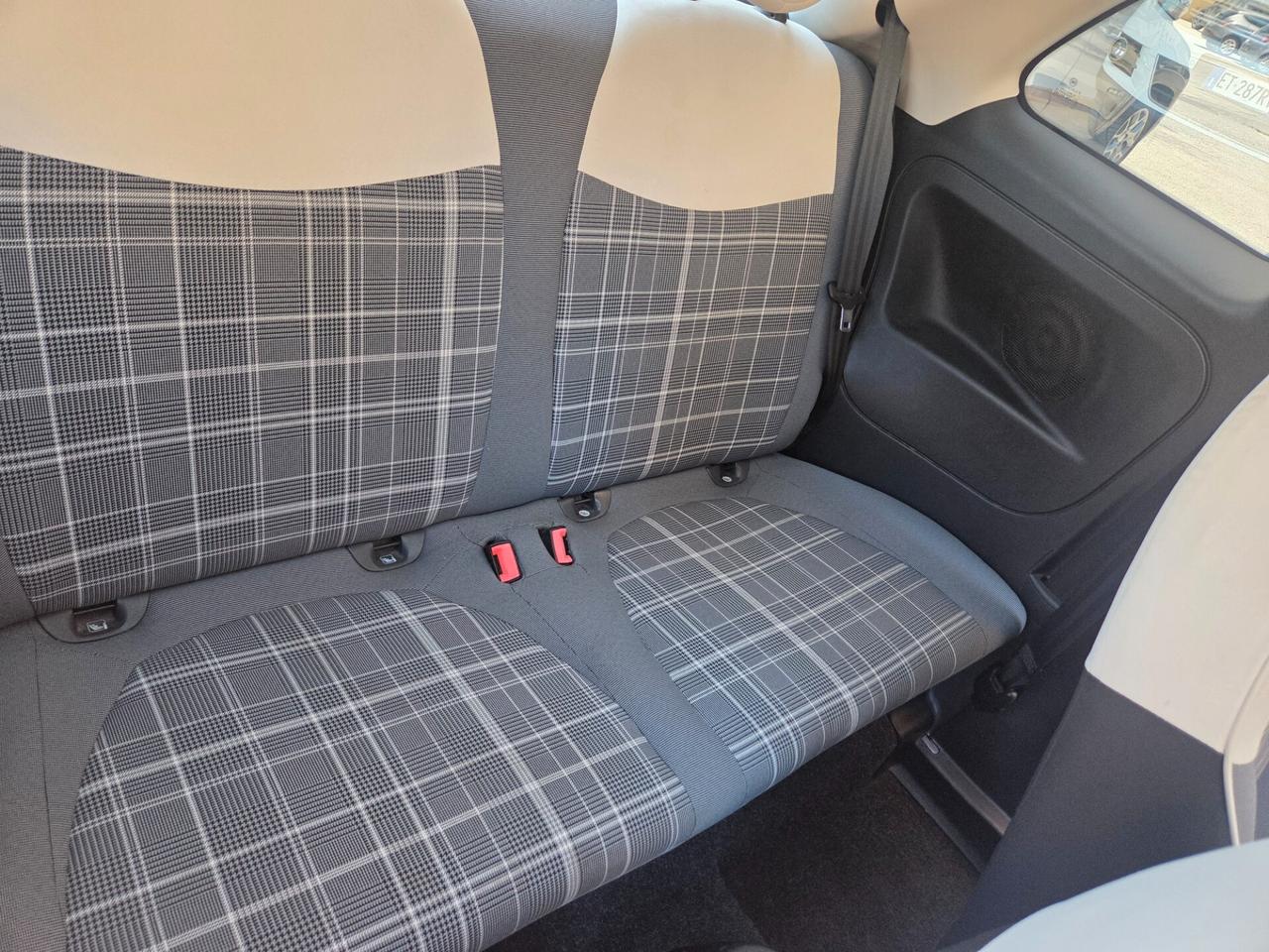 FIAT 500 ANNO 2019 1.2 BENZINA 70 CV KM 90000 CERTIF