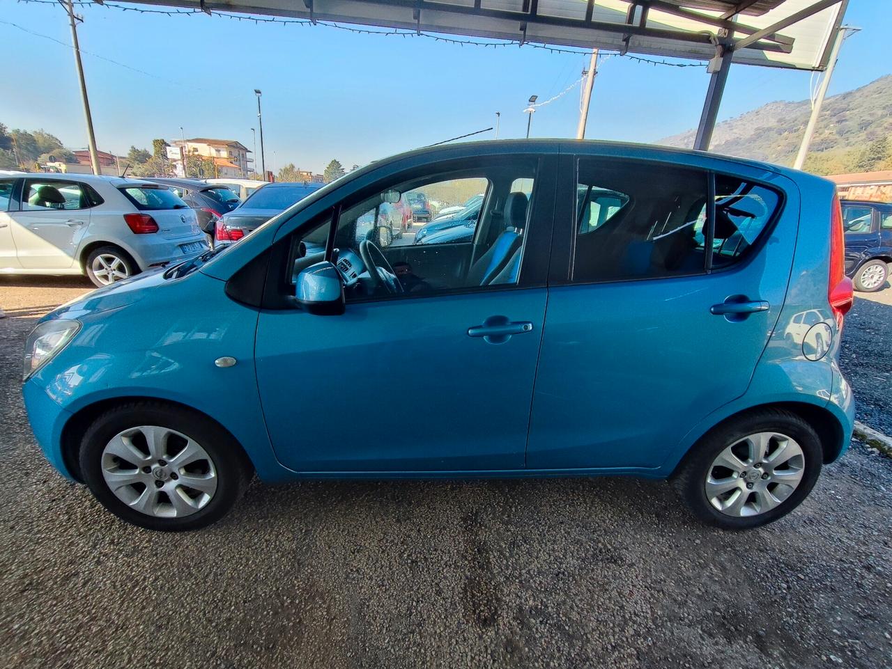 Opel Agila 1.0 12V 65CV Enjoy METANO