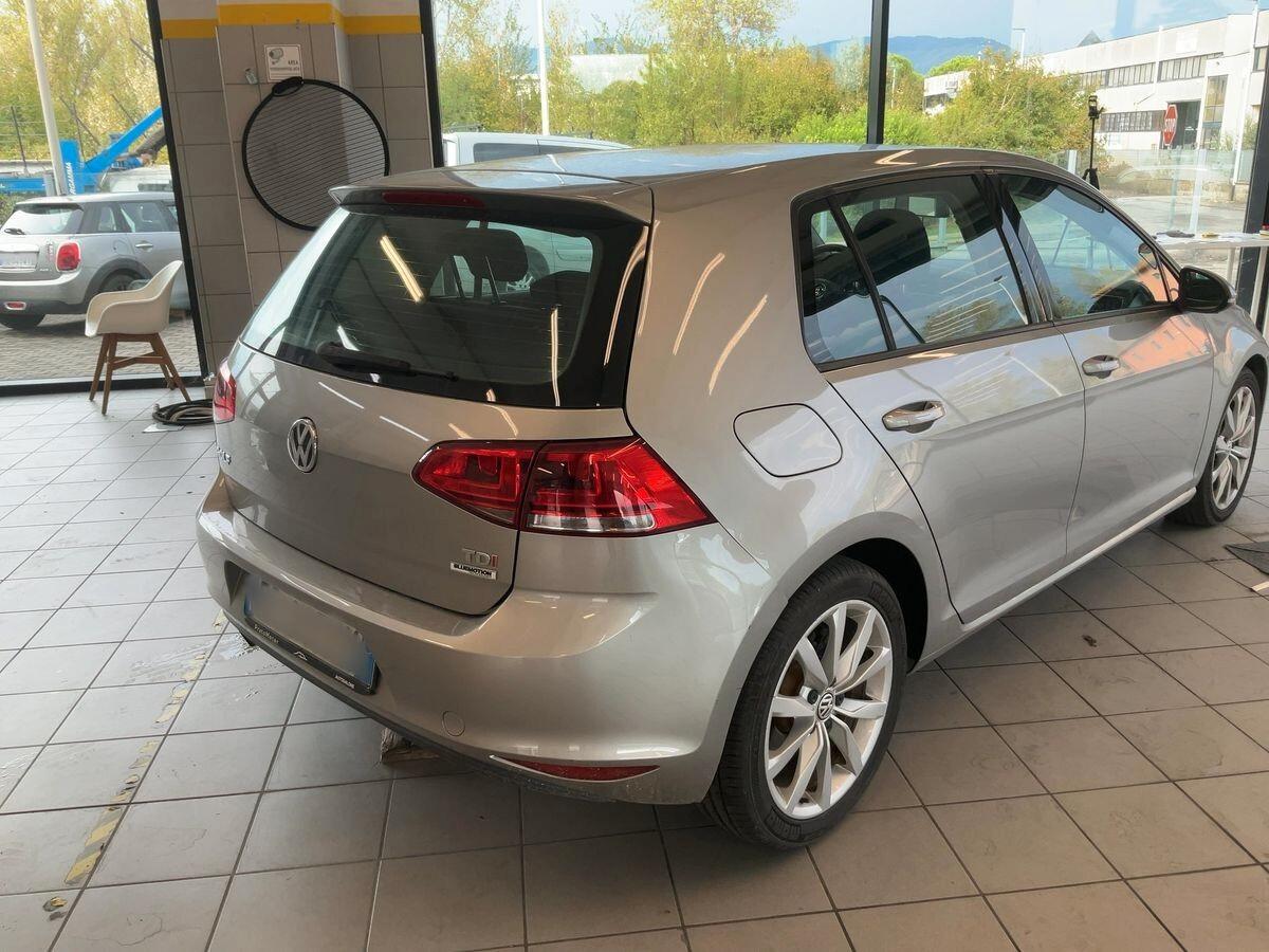 Volkswagen Golf 1.6 TDI 110 CV 5p. Highline BlueMotion Technology