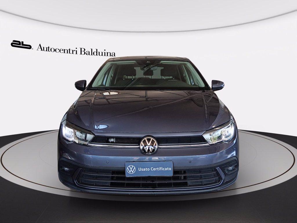 VOLKSWAGEN Polo 1.0 tsi life 95cv del 2022