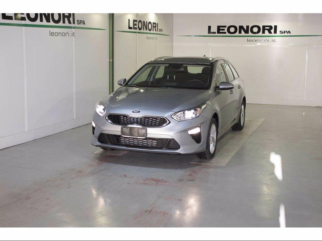 KIA Ceed 1.6 crdi gt line adas pack plus 136cv dct del 2020