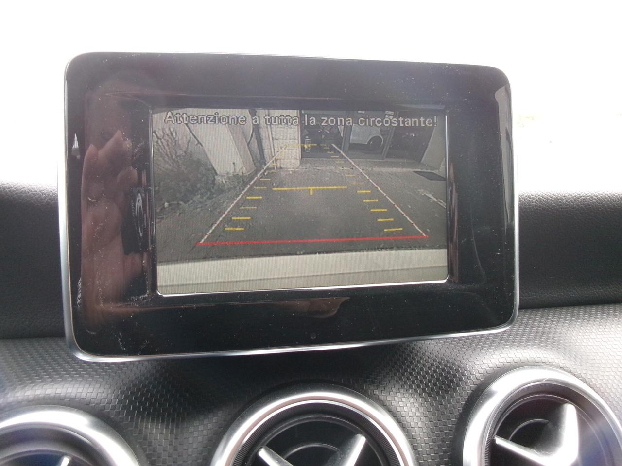 Mercedes-benz A 180 d Sport allestimento AMG