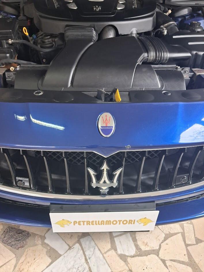 Maserati Ghibli V6 Diesel 275 CV 2 proprietari