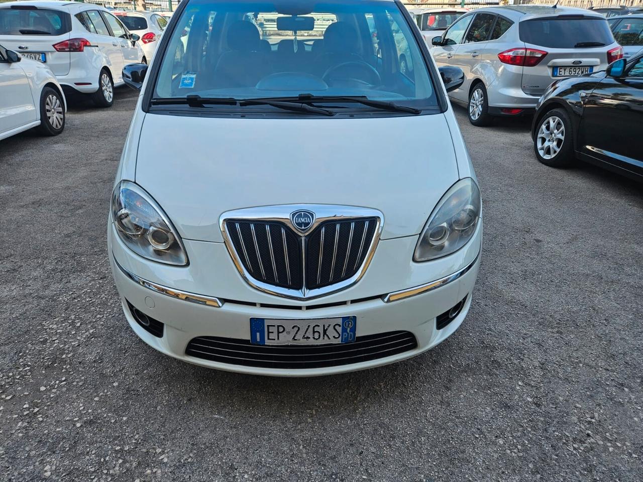 Lancia MUSA 1.4 8V Ecochic (GPL) Gold 2012
