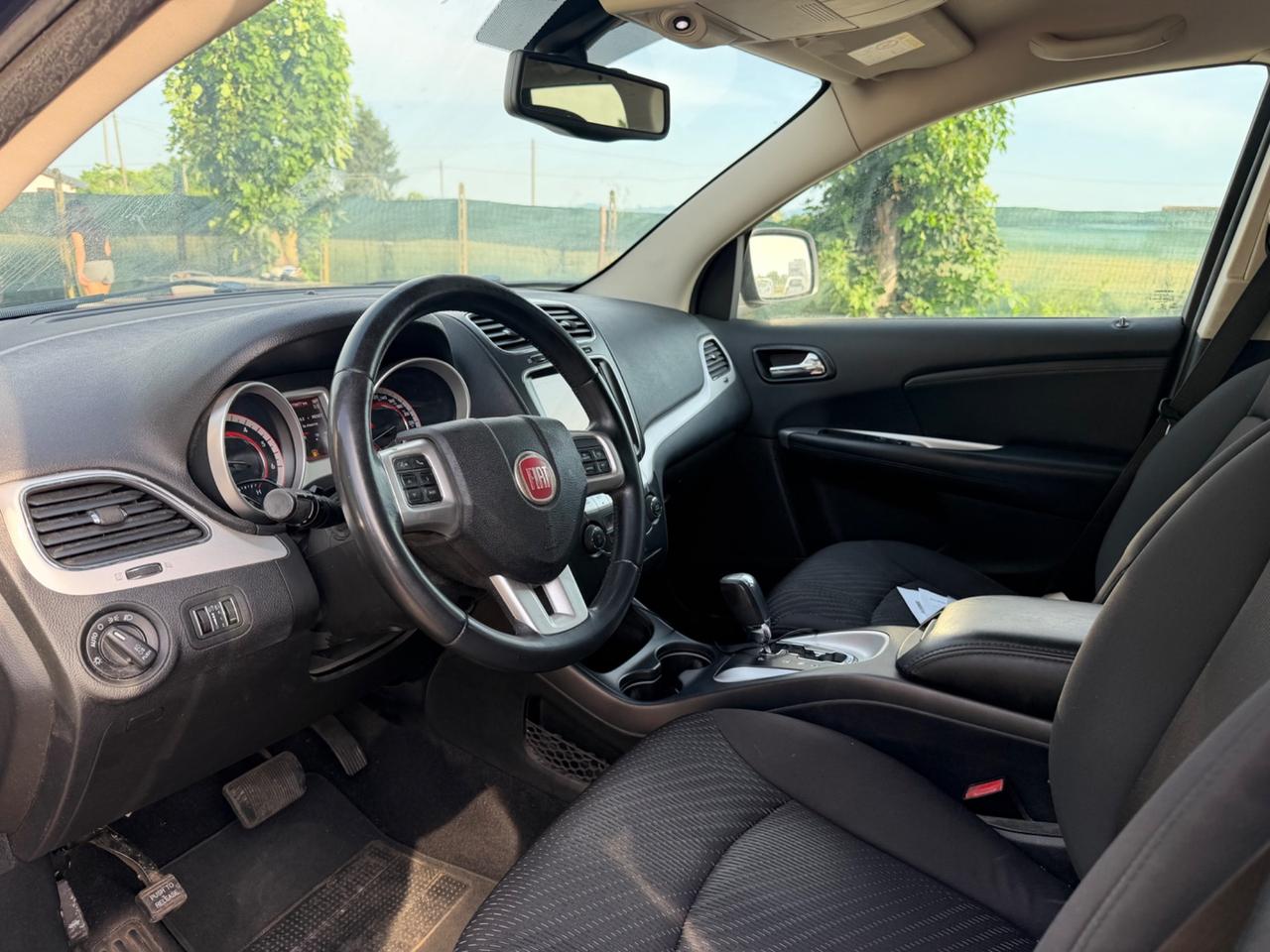 FIAT FREEMONT 2.0 MULTIJET 170 CV 4WD AUTOMATICA – 7 POSTI