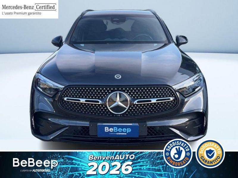 Mercedes-Benz GLC 220 D AMG ADVANCED 4MATIC AUTO