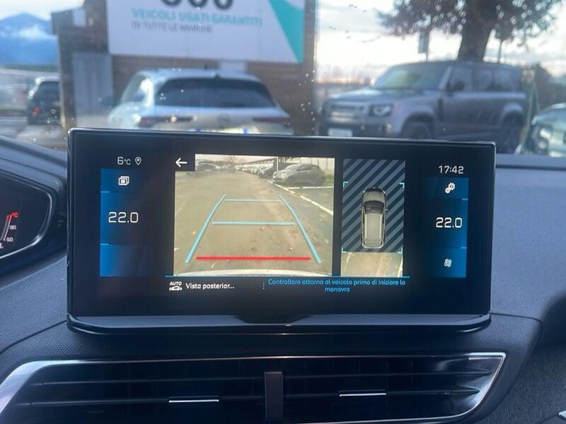 Peugeot 3008 II 2021 1.5 bluehdi Allure Pack s&s 130cv