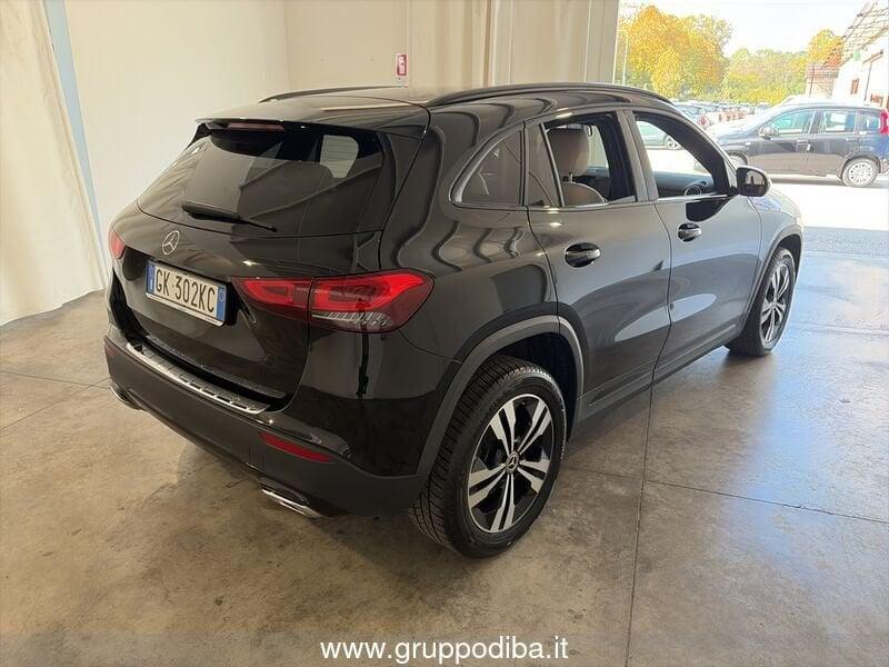 Mercedes-Benz GLA GLA-H247 2020 Diesel 200 d Sport Plus auto