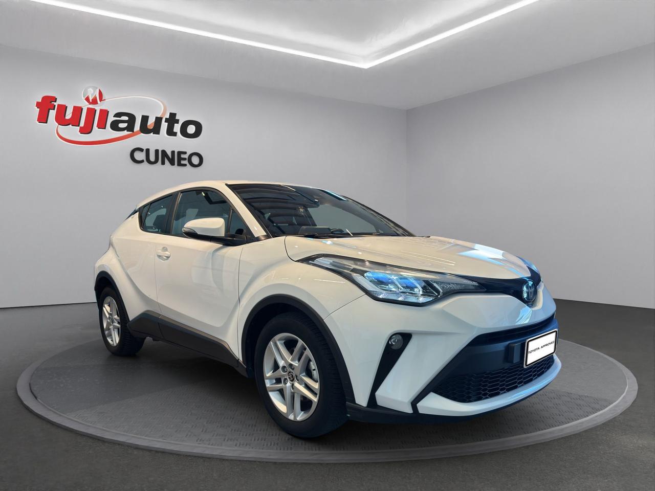 Toyota C-HR 1.8h Active e-cvt