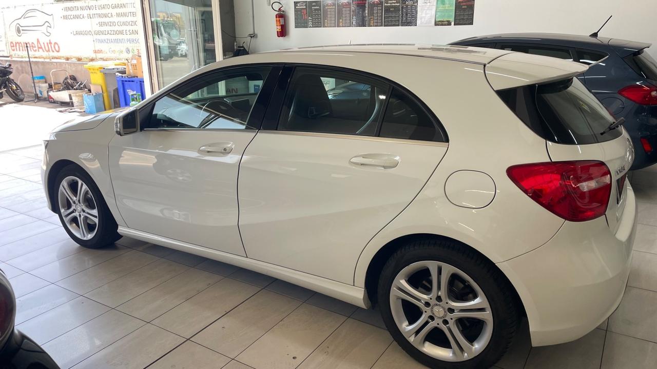 Mercedes-benz A 180 CDI Sport 110 cv