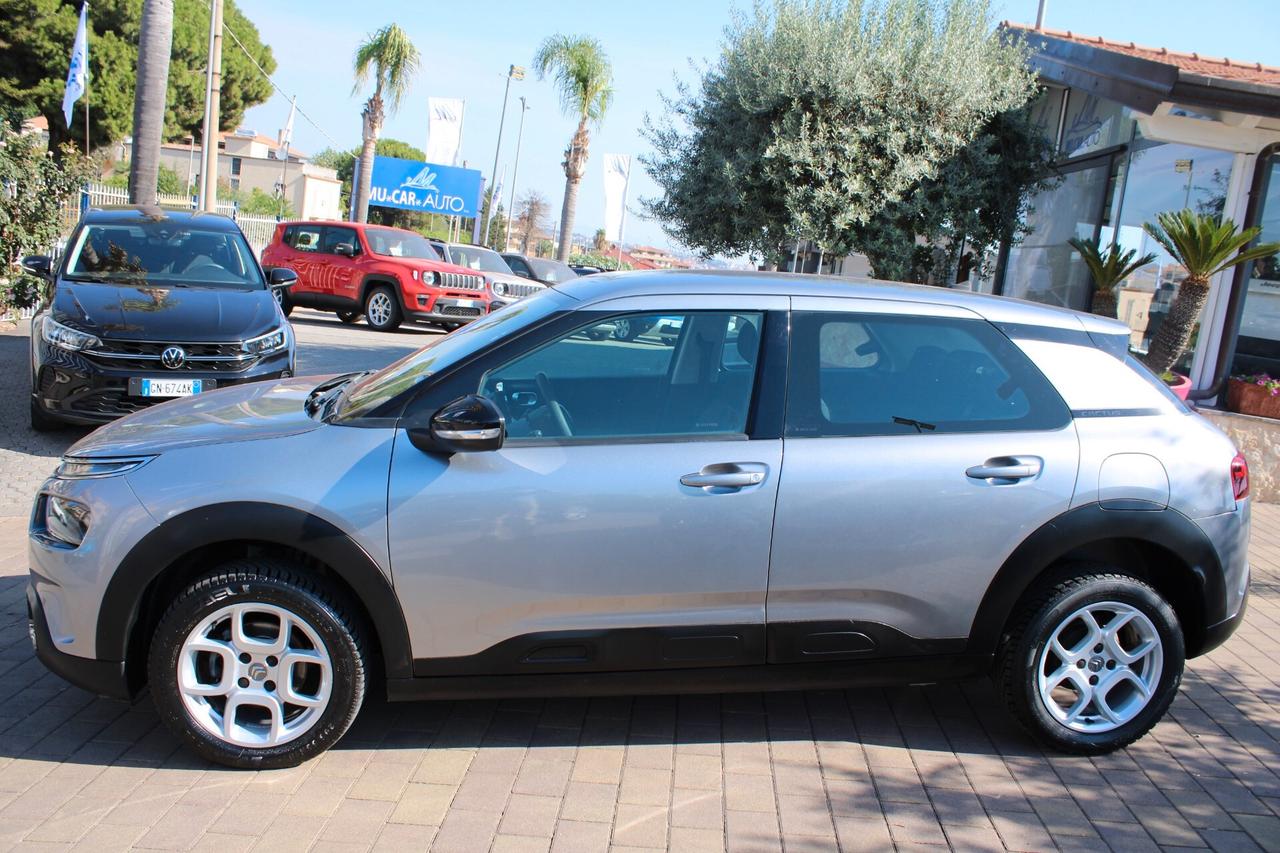 Citroen C4 Cactus BlueHDi 100 S&S Feel