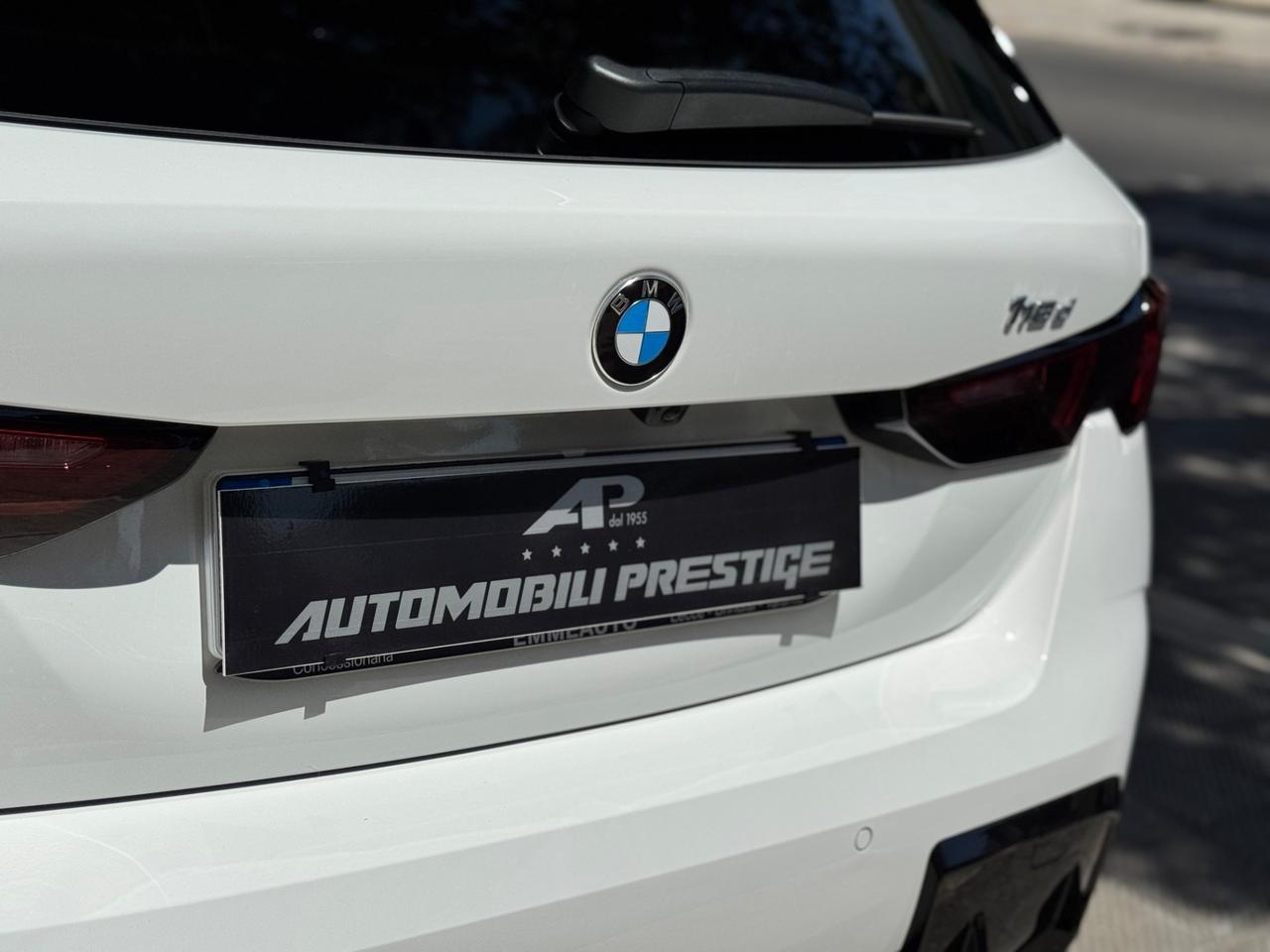 Bmw 118D 5p. MSport Pro